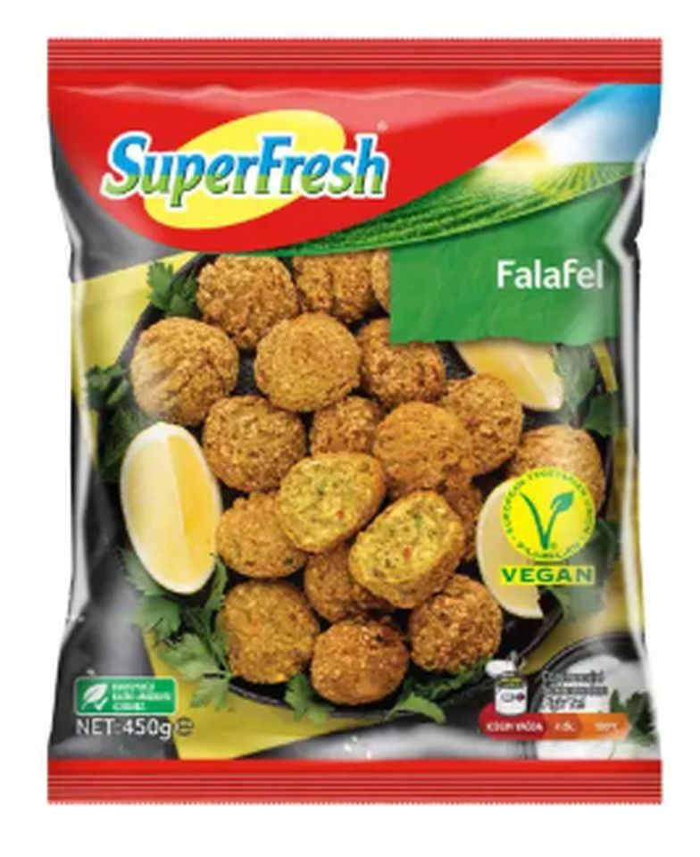 SUPERFRESH FALAFEL 360 GR
